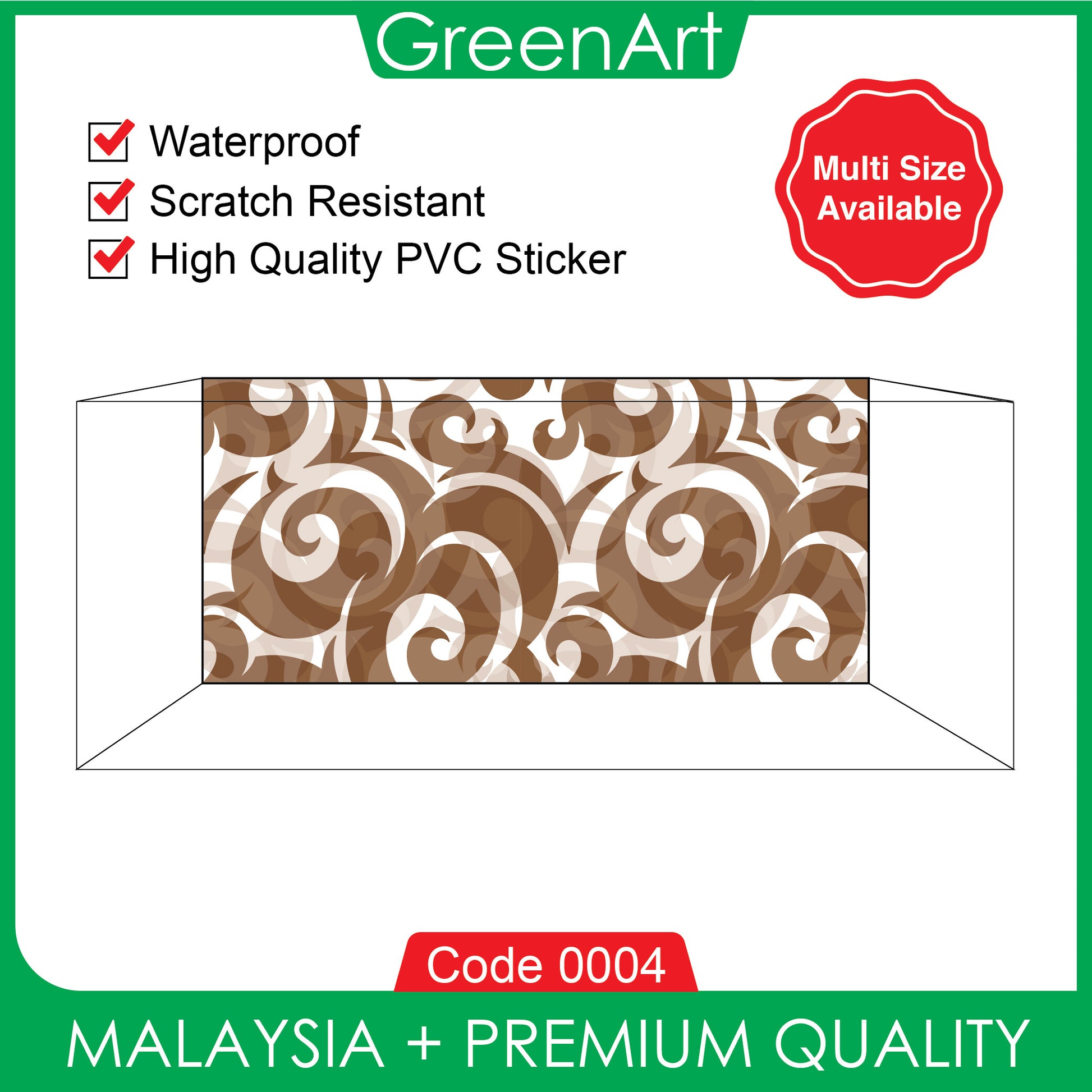 Premium quality aquarium background sticker gradient color sky blue fish tank decoration sticker akuarium鱼缸造景图